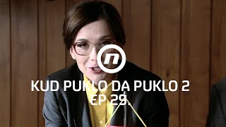 Barbarin politički govor  Kud puklo da puklo  epizoda 29 I sezona 2 [upl. by Yule]