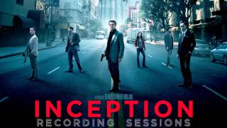 Inception Recording Sessions  23 Insert [upl. by Alfonzo]