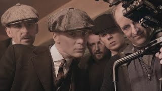 PEAKY BLINDERS BEHIND THE SCENES PART II [upl. by Navis]