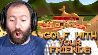 RACE TO FIRST PLACE  Golf With Your Friends Gameplay Part 68 [upl. by Gualtiero750]