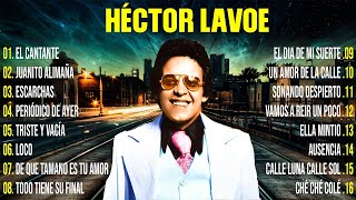 Héctor Lavoe  Mix Grandes Sucessos Románticas Antigas De Héctor Lavoe Lo Mejor De Héctor Lavoe Mix [upl. by Annahsal]