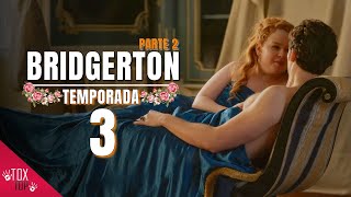 Bridgerton 2024 Temporada 3 Parte 2  Resumen [upl. by Etsirk]