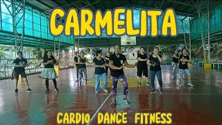 Carmelita remix  dance workout [upl. by Sethi837]