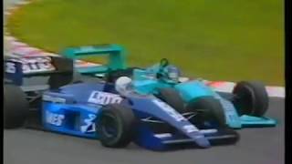 The Official Season review 1987 Formula 1 opening music [upl. by Joshia]