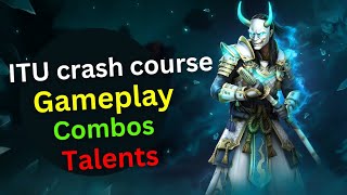 Itu combos talents and gameplay  Itu covered in one video [upl. by Annemarie]