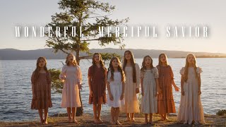 Wonderful Merciful Savior  Music Video [upl. by Bil836]