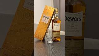 Dewar’s 15 year whisky scotchwhisky bangkoklife allaboutwhisky dewars themonarch [upl. by Block]