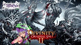 Divinity Original Sin II ft Trad  Part 15 [upl. by Wordoow]