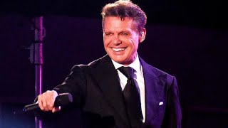 Luis Miguel obligado a posponer hasta cinco conciertos en México a causa de una faringitis los det [upl. by Snell]