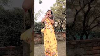 Jann laba kaa paran laba kaadance bhojpuri shortvideo madhumilan [upl. by Charisse]