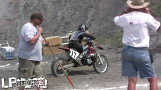 2009 Billings Hillclimb  Championship Highlights  LPmotocrosscom [upl. by Goodhen841]