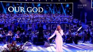 Olga Szomańska — Our God — ŚDM Kraków 2016 [upl. by Teece]