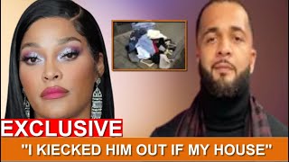 Joseline Hernandezs SHOCKING Decision to Kick Out Balistic Beats From Her House [upl. by Assilrac]