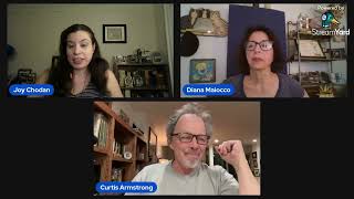 Curtis Armstrong discusses Moonlighting TV series with Moonlighitng21com [upl. by Appel]