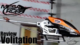 MESArcFF  Hawk Talon VOLITATION  REVIEW [upl. by Mairhpe]