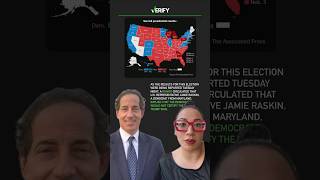 Jamie Raskin didn’t say Democrats wouldn’t certify election results if Trump won trump democrats [upl. by Nosliw]