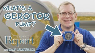 What is a Gerotor Pump [upl. by Milford]