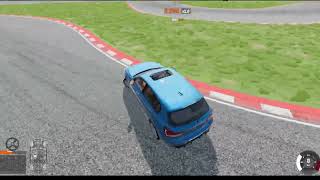 BMW F20 Drift test BeamNG Drive [upl. by Pernas]