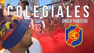 COLEGIALES 1 VS DEP ARMENIO 0  051024 [upl. by Yerxa]