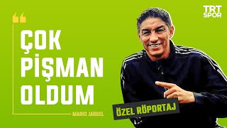 Özel Röportaj  Mario Jardel  quotGalatasaraydan ayrıldığım için çok pişmanımquot [upl. by Sykes]