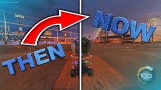 How to make Rocket League look BETTER in 3 MINUTES  Dark Textures [upl. by Kerrison]