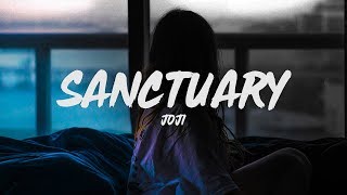 Joji  Sanctuary Lyrics [upl. by Billie]