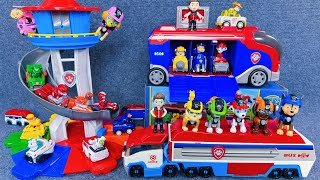 13 Minutes Satisfying with Unboxing Cool Paw Patrol Toys Collection ASMR  Review Toys [upl. by Terrence72]