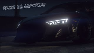 Audi R8 Hycade [upl. by Ardelle139]