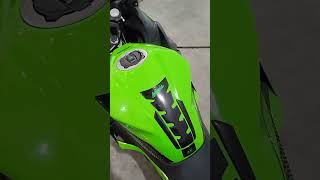 Ninja 400  KRT [upl. by Inoliel]