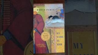 My Name is Red by Orhan Pamuk [upl. by Ehttam]