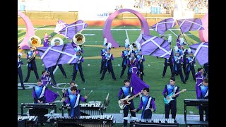 FHC Spartan Regiment  Metro East Marching Classic 090724 [upl. by Notxed566]