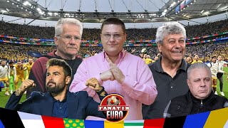 Horia Ivanovici MEGA SHOW LIVE cu Mircea Lucescu Ladislau Boloni Adrian Mutu si Marius Sumudica [upl. by Artamas]