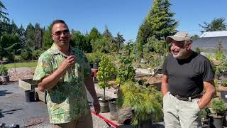 From Nursery to Garden Freds Plant Picks at Burkland Gardens [upl. by Wilt]