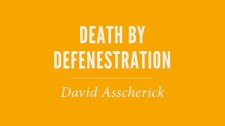 43 Ablazing Grace Death By Defenestration [upl. by Atikihs]