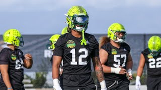 Polynesian Bowl Defensive standouts [upl. by Scarlett919]