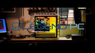 Legend PC  Custom build [upl. by Hanikahs]