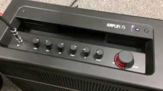 Line 6 Amplifi 75 Demo Macron Music [upl. by Micheline]