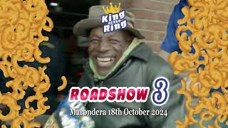 King of the Ring Roadshow 3  Marondera [upl. by Auqenat]