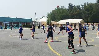 Azcapotzalco VS Naucalpan 3er cuarto basquetbol femenil intra CCH 2024 [upl. by Jamel205]