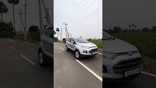 Ford Ecosport Titanium 2015 For Sale 8466996629 bestusedcardealershipindelhi cars vijaywada [upl. by Anuahsar777]