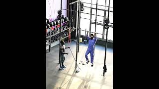 He was shocked and went home fyp frank anatolyprank anatoly gym gymmotivation foryoupagе [upl. by Suirred]