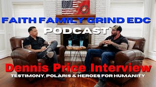 A Powerful Interview with Dennis Price Answering Gods Audible Call FFGEDC EP5 [upl. by Tik]