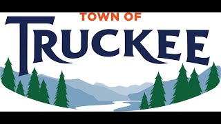 Truckee Town Council August 13 2024 [upl. by Libb]