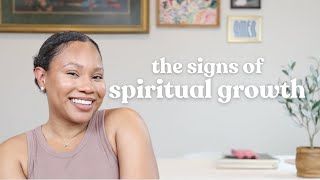 5 signs You are Spiritually Maturing in your relationship with God  Keys to Spiritual Growth [upl. by Phiona483]