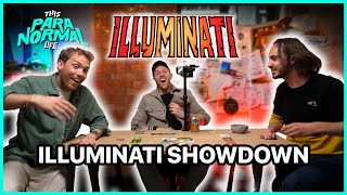 Lets Play Illuminati New World Order [upl. by Thamos318]