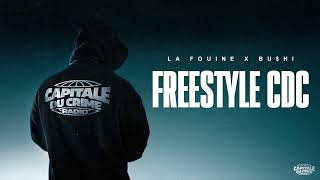 La Fouine  Freestyle CDC ft BUHI Visualizer [upl. by Eliathan860]