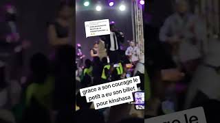 Michel bakenda asali ya somo na concert congo duet mariantumba duo dance short motivation [upl. by Ikceb]