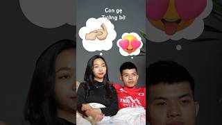 Con Ghẹ tưởng bở quangcao funny review funnyvideo clips sitcom [upl. by Annovy838]