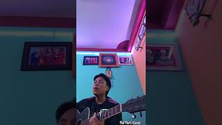 FurfuriShort Cover❤️acousticcover kumasagar voiceeffects chirantheeng [upl. by Canotas]