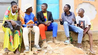 OMUKWE WOMWORO vs ISHEZARA funniest comedy in Runyakitara by Ankole Comedians [upl. by Ittam584]